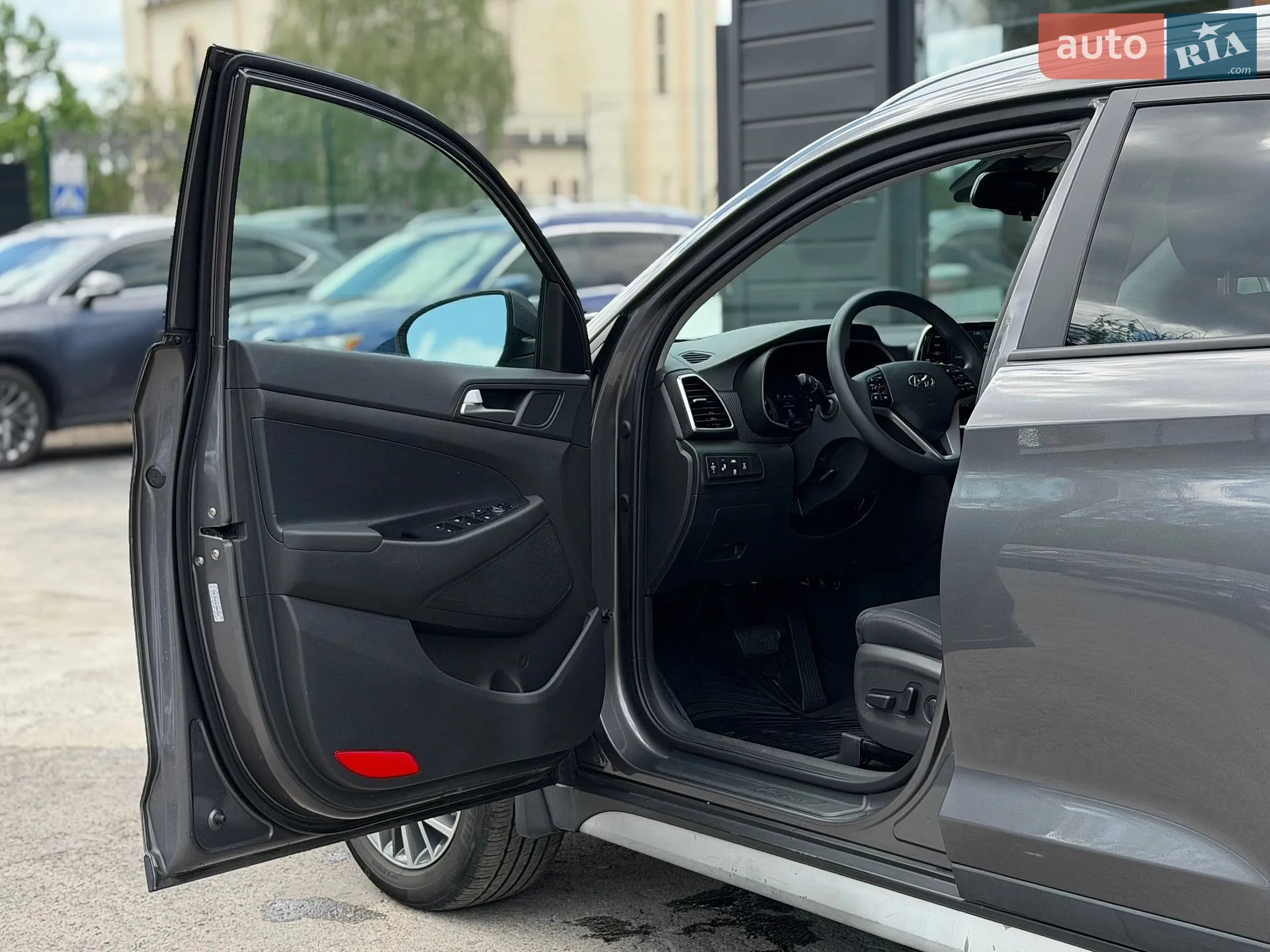 2019 Hyundai Tucson - мініатюра 29