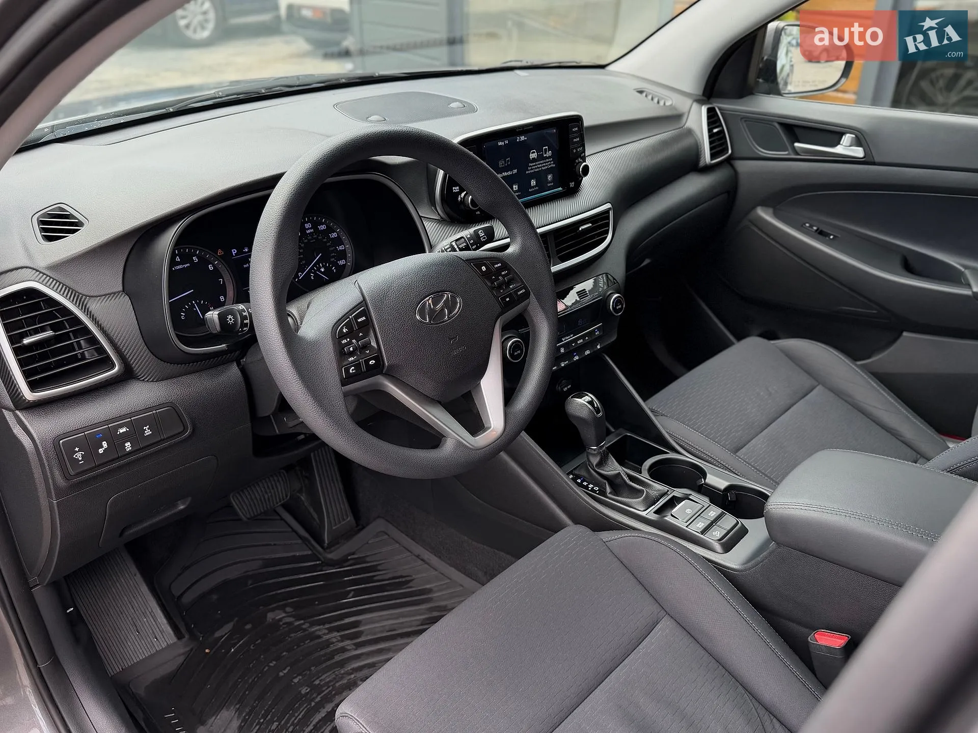 2019 Hyundai Tucson - мініатюра 35