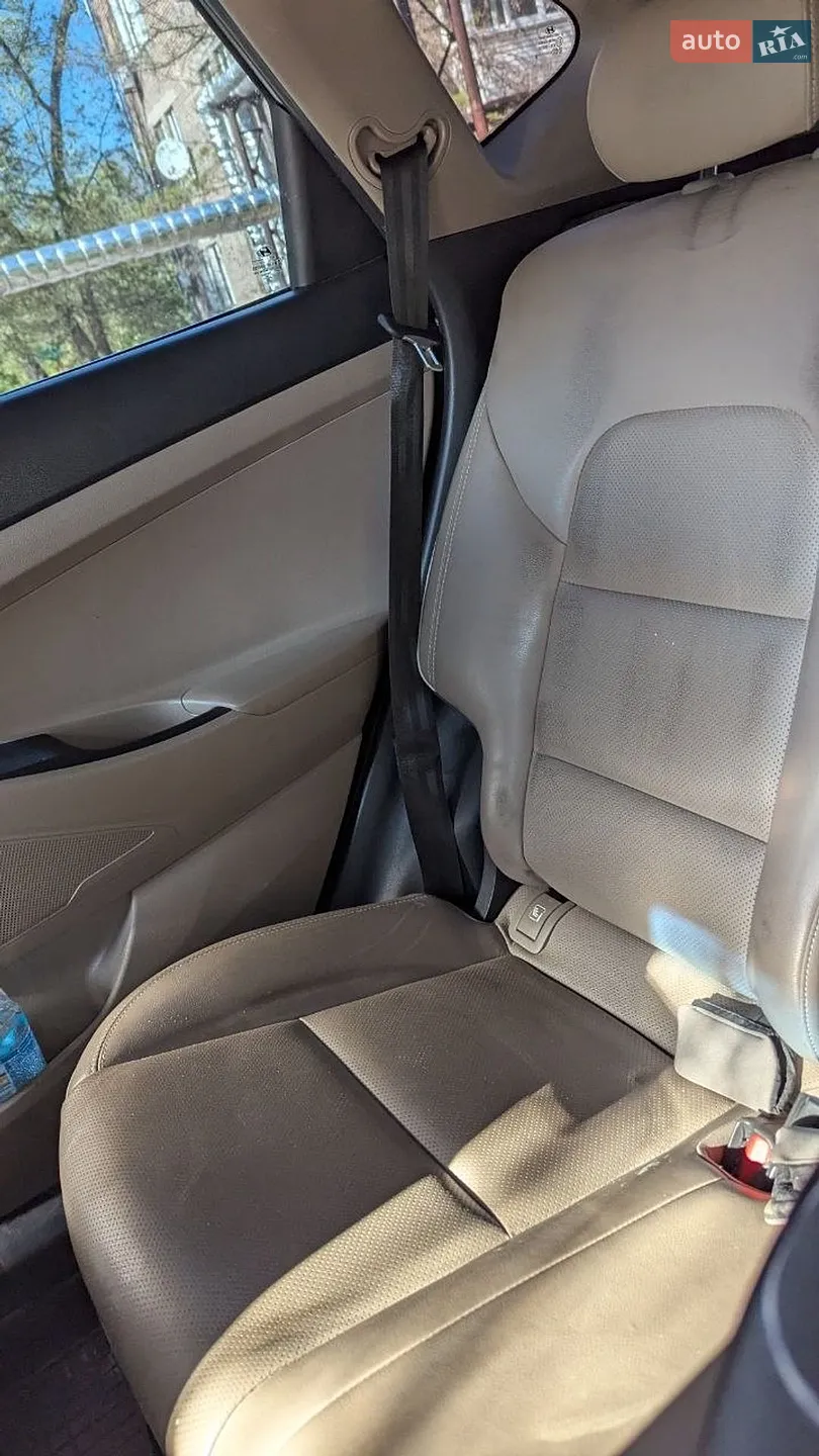 2018 Hyundai Tucson - мініатюра 13