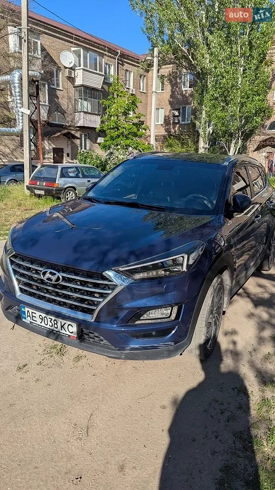 2018 Hyundai Tucson - мініатюра 20