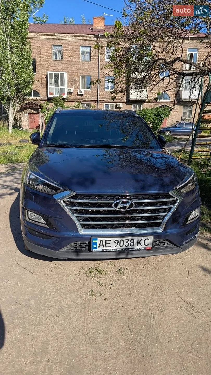 2018 Hyundai Tucson - мініатюра 20