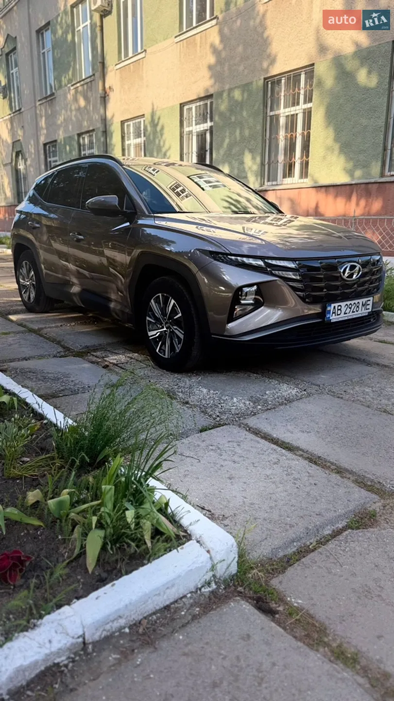 2023 Hyundai Tucson - мініатюра 5