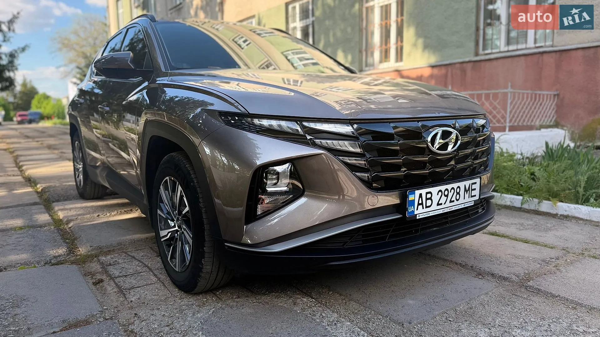 2023 Hyundai Tucson - мініатюра 8