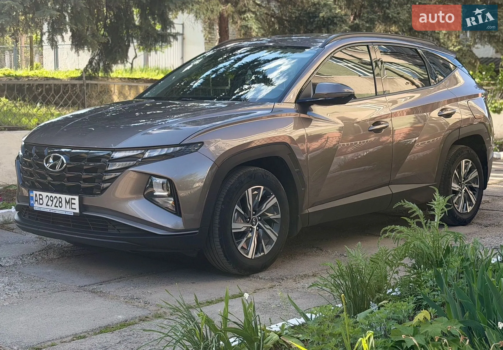 2023 Hyundai Tucson - мініатюра 15
