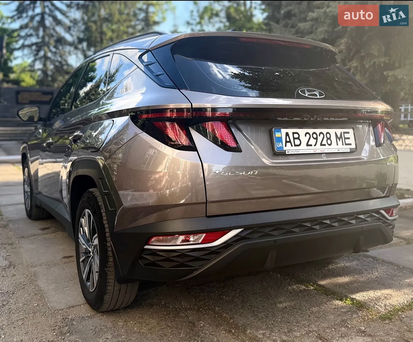 2023 Hyundai Tucson - мініатюра 31