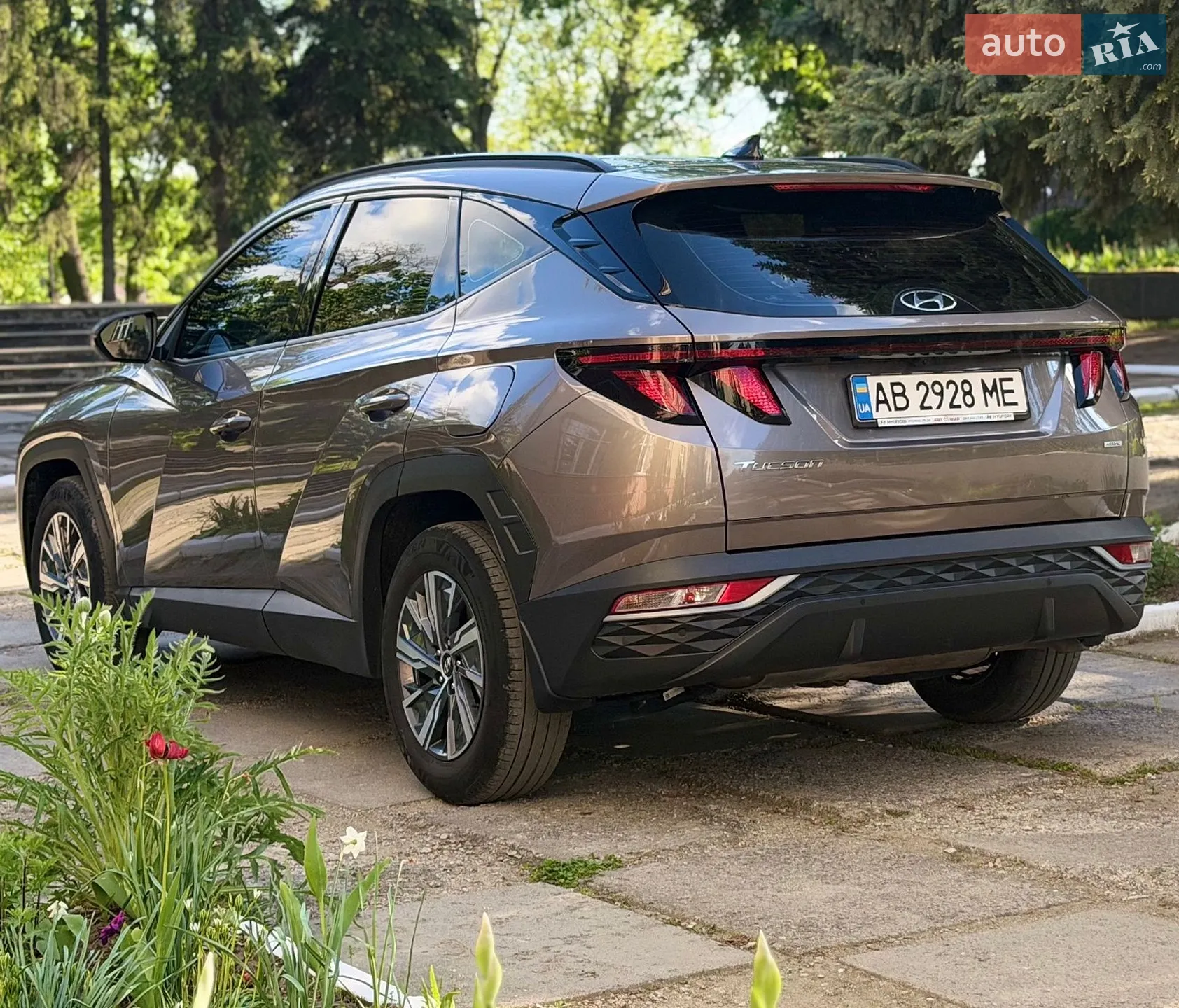 2023 Hyundai Tucson - мініатюра 36