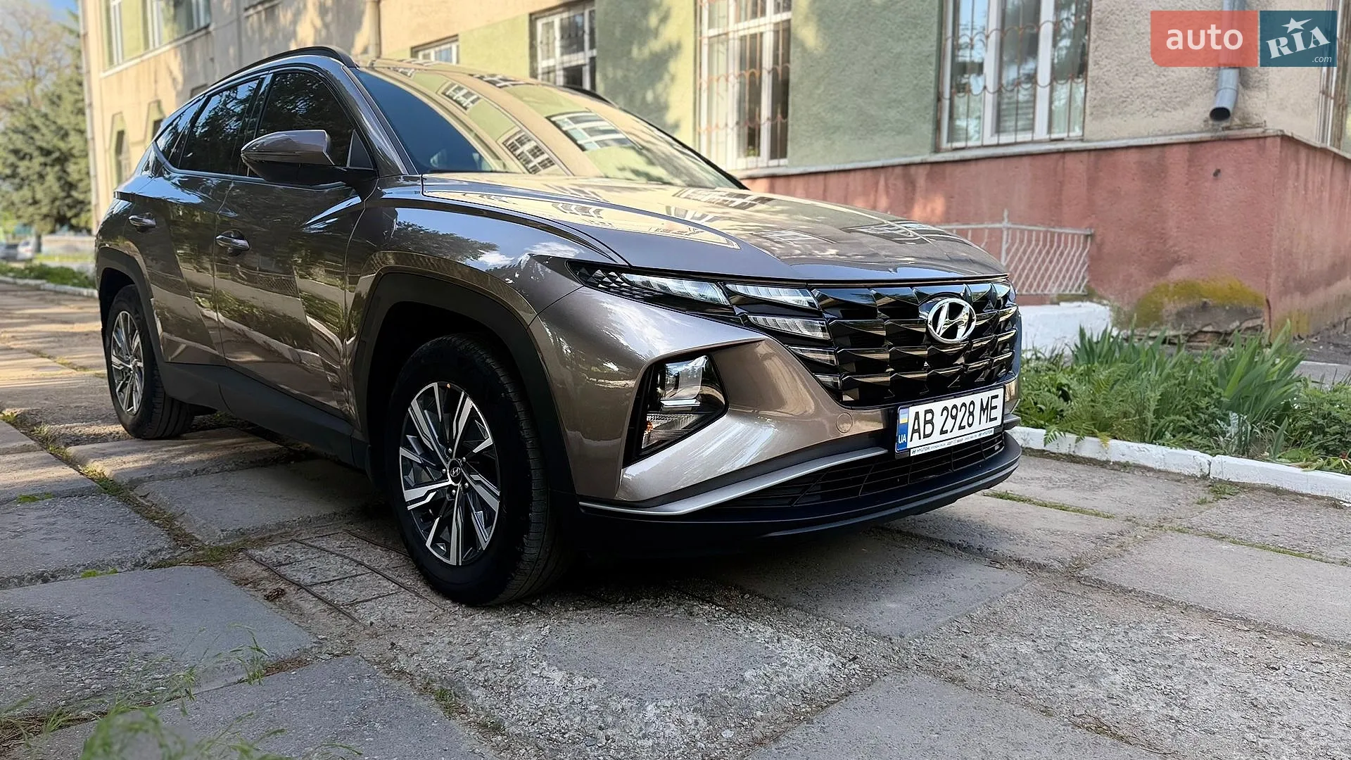 2023 Hyundai Tucson - мініатюра 47