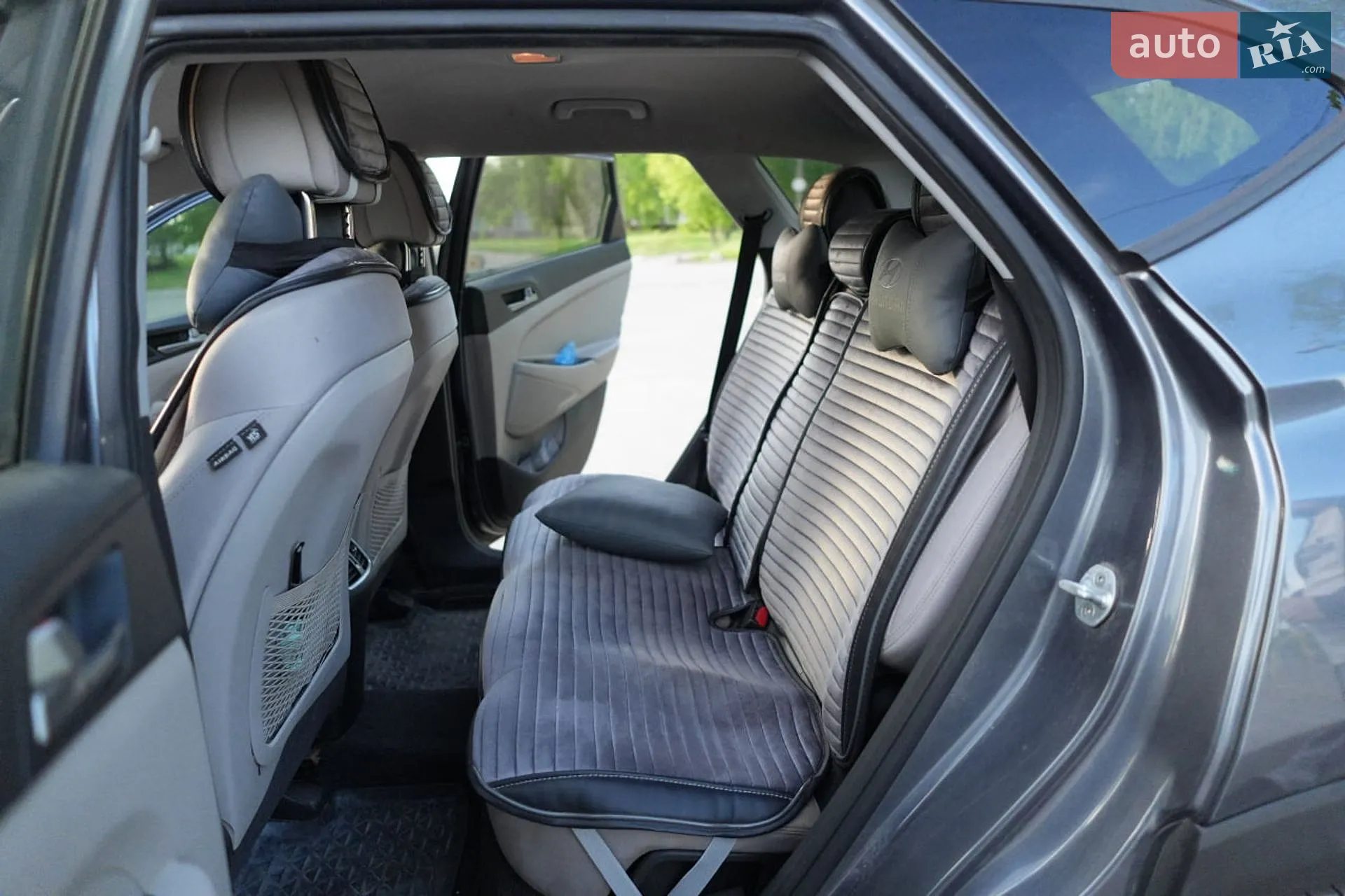 2018 Hyundai Tucson - мініатюра 23