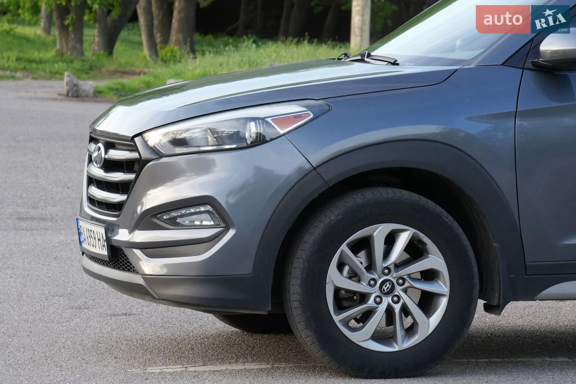 2018 Hyundai Tucson - мініатюра 6