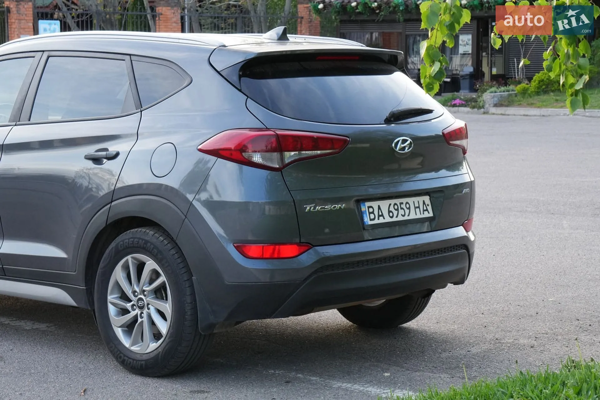 2018 Hyundai Tucson - мініатюра 11