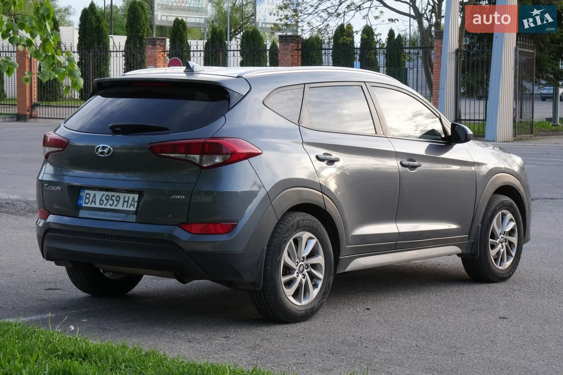 2018 Hyundai Tucson - мініатюра 12