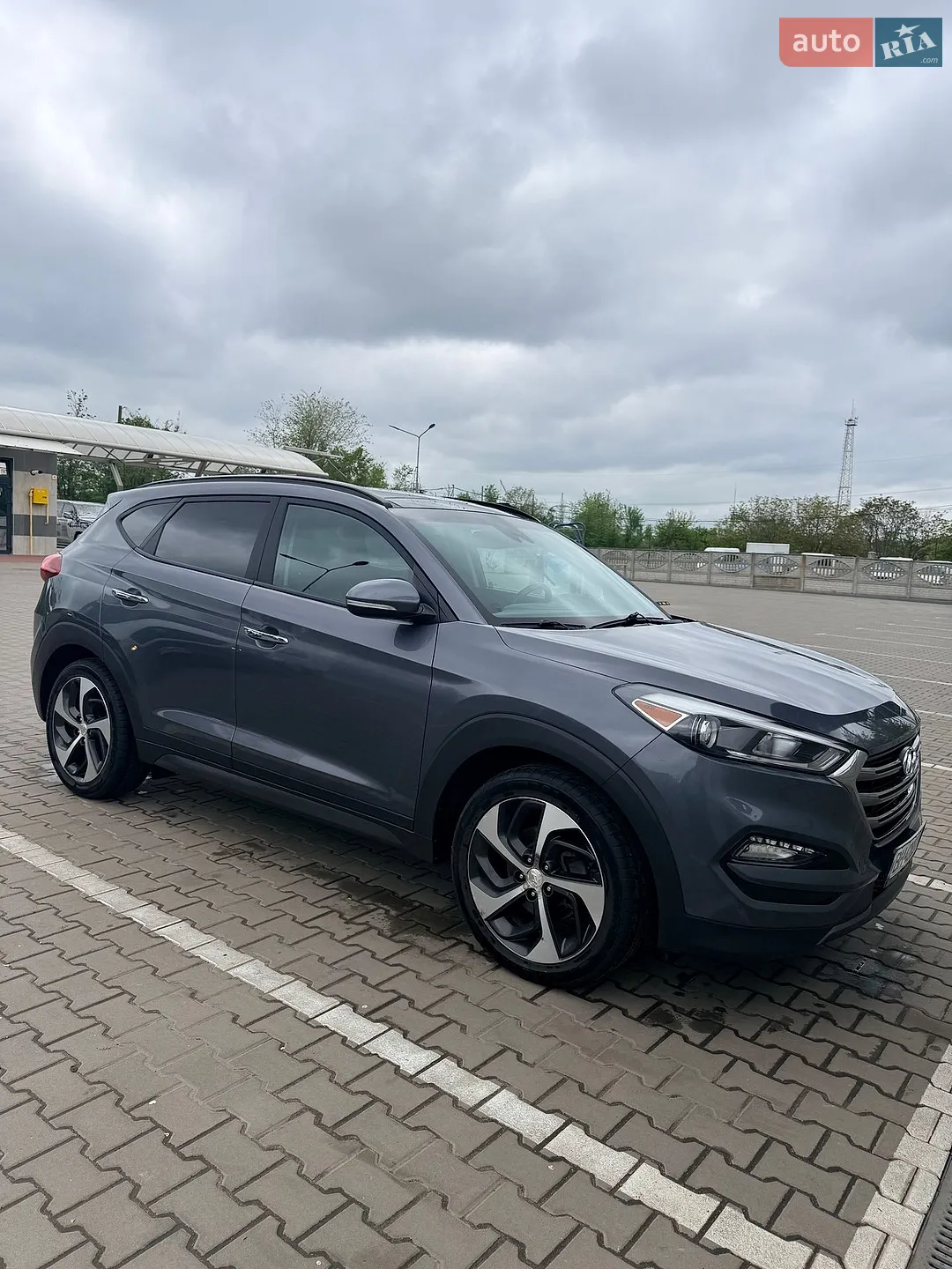 2015 Hyundai Tucson - фото 1
