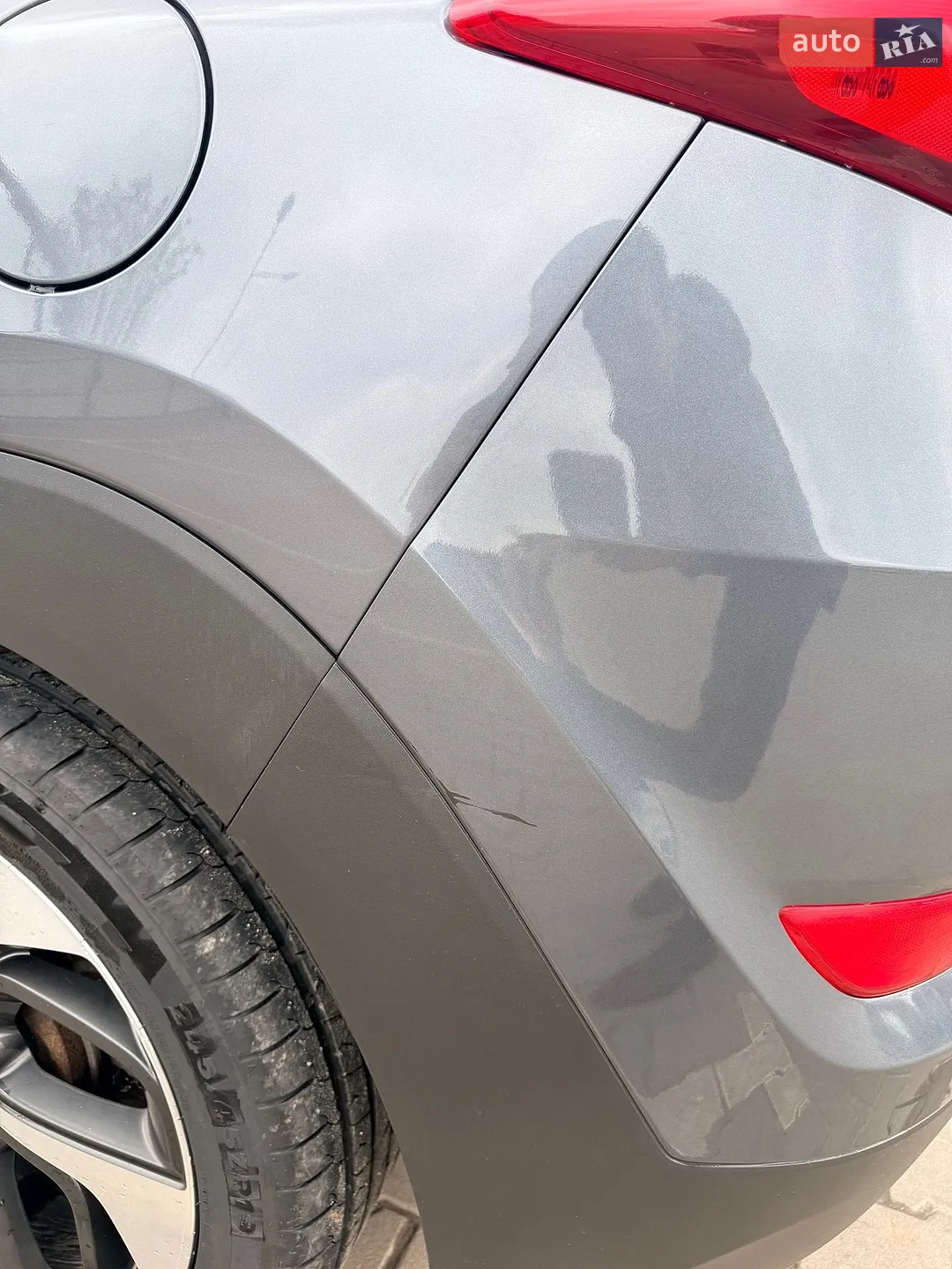 2015 Hyundai Tucson - мініатюра 15