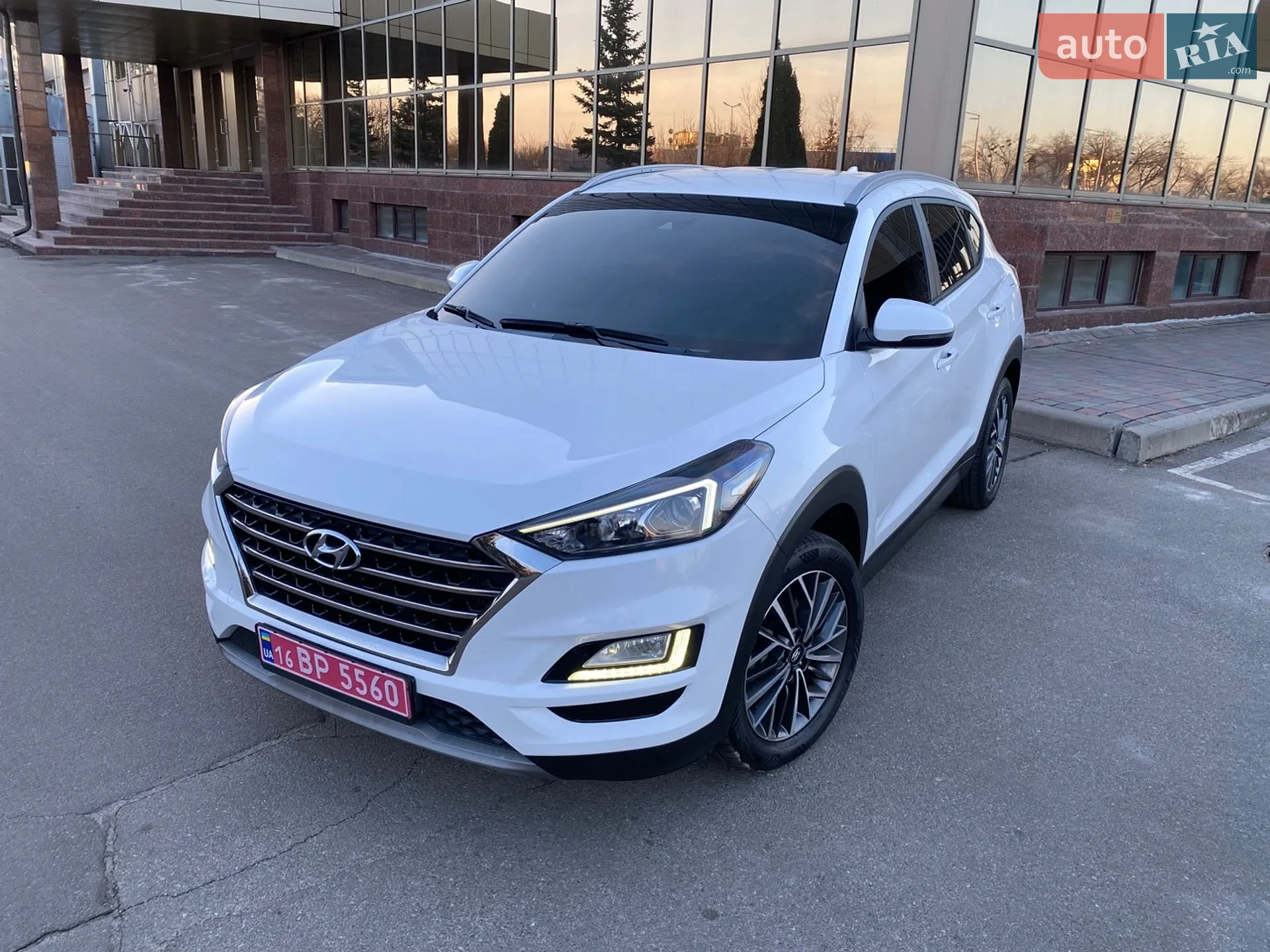 2018 Hyundai Tucson - мініатюра 22