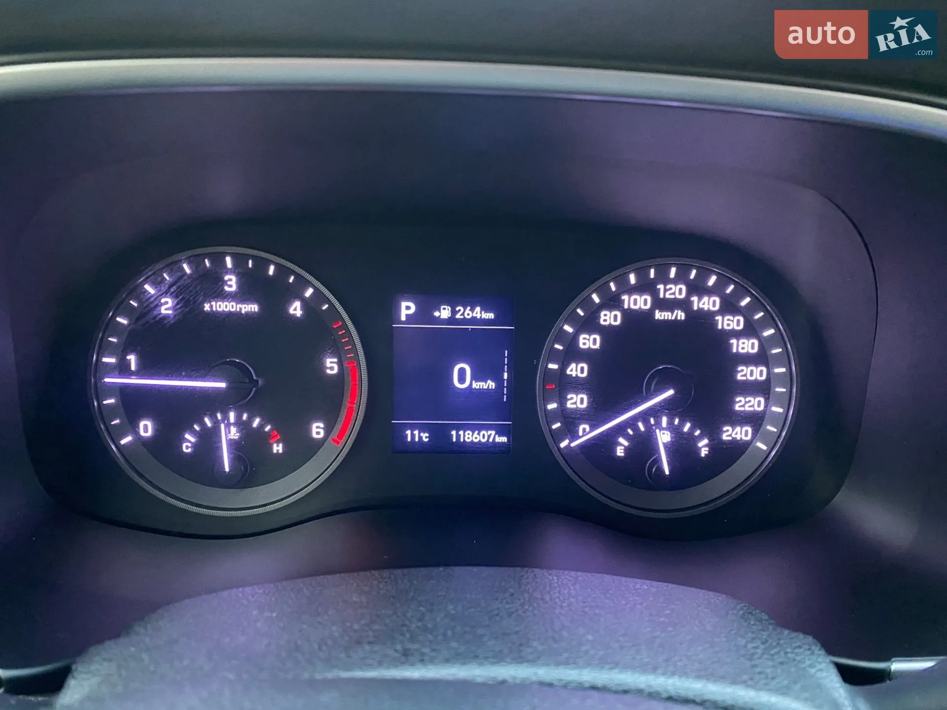 2018 Hyundai Tucson - мініатюра 58