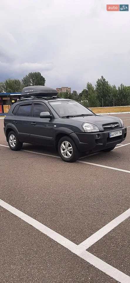 2012 Hyundai Tucson - мініатюра 30