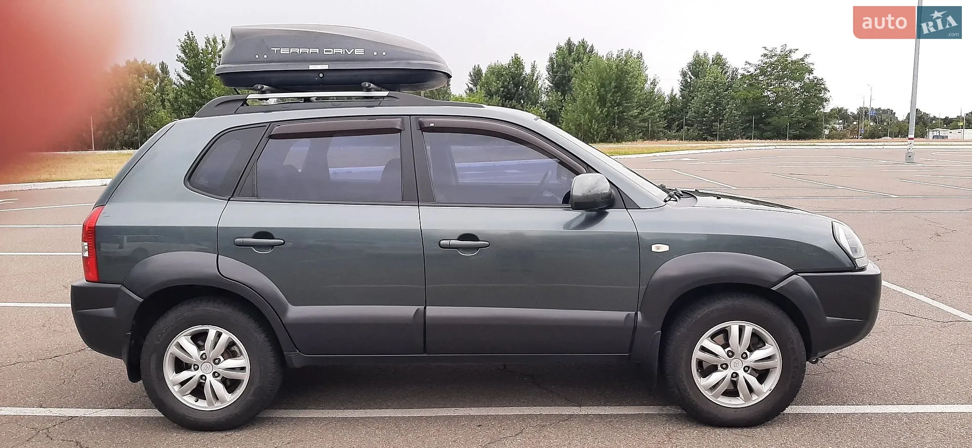 2012 Hyundai Tucson - мініатюра 5