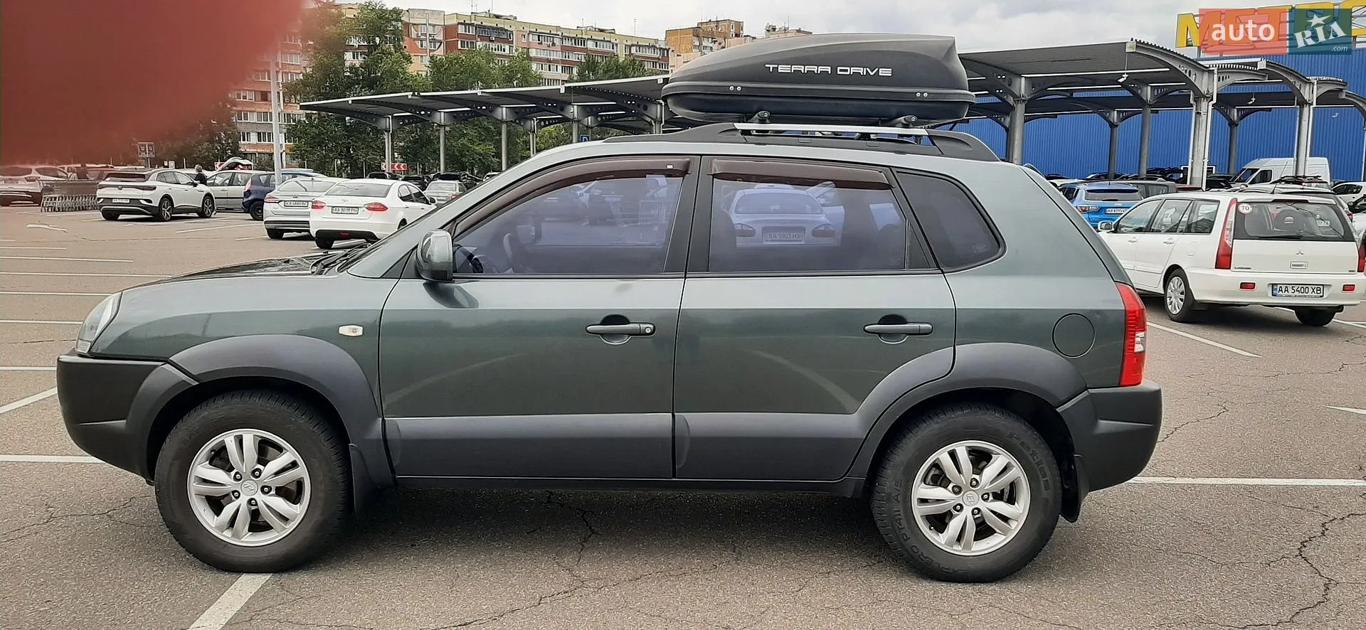 2012 Hyundai Tucson - мініатюра 9