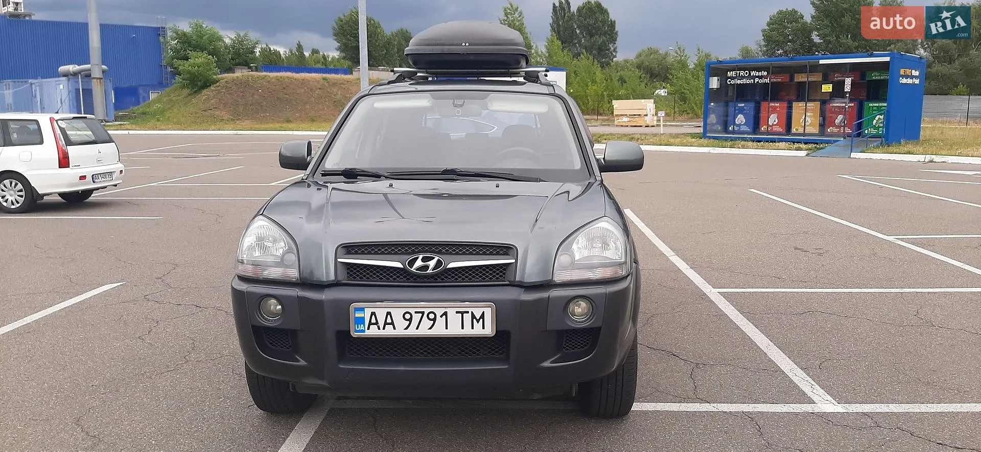 2012 Hyundai Tucson - мініатюра 11