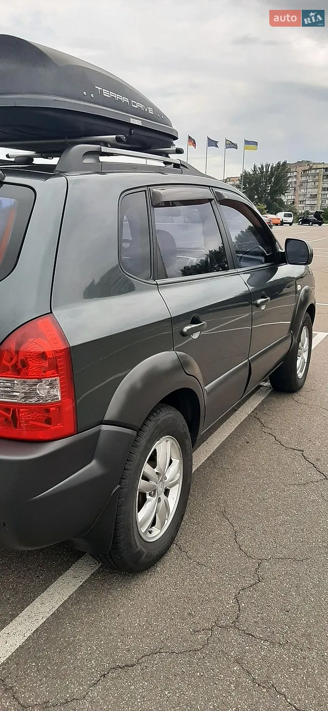 2012 Hyundai Tucson - мініатюра 15