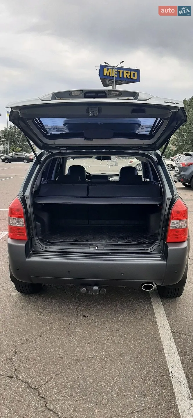 2012 Hyundai Tucson - мініатюра 19