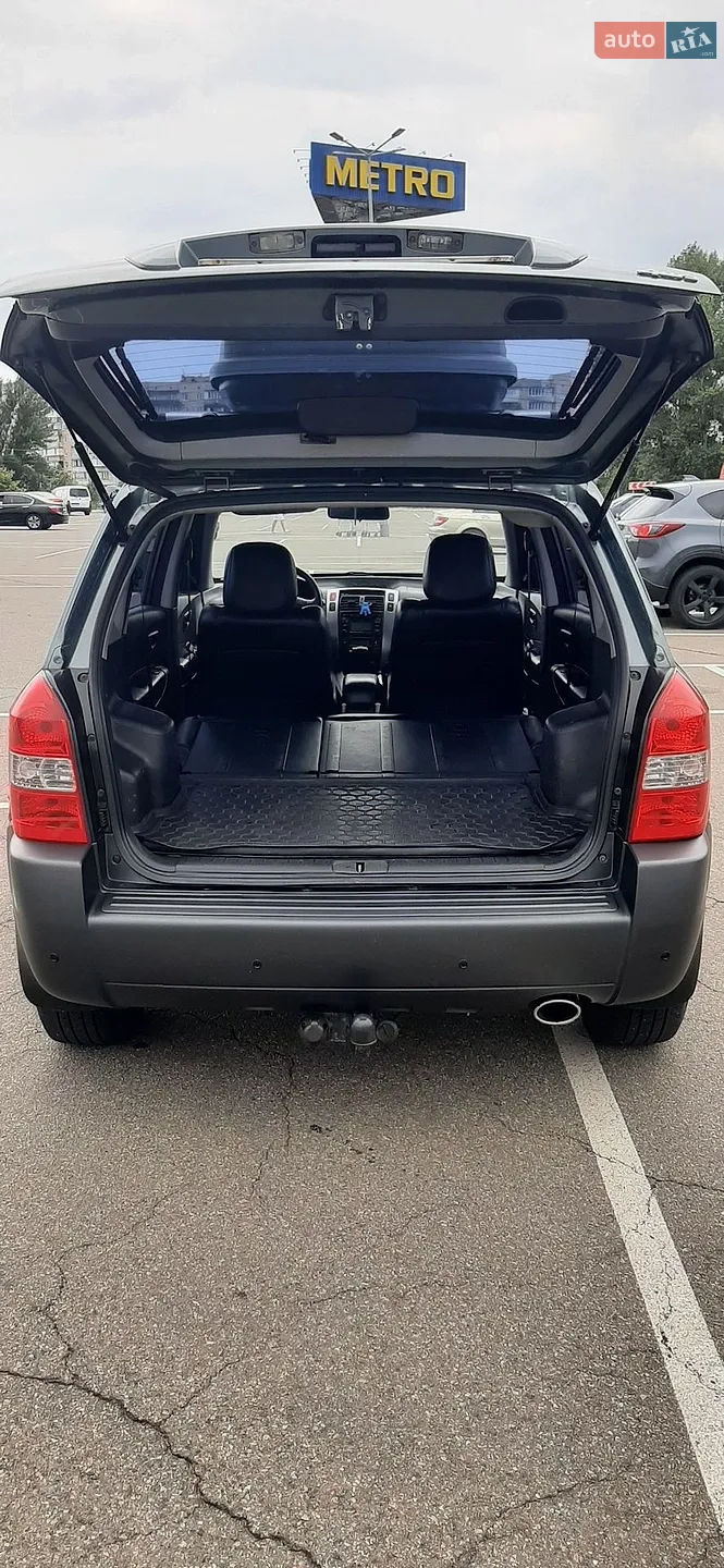 2012 Hyundai Tucson - мініатюра 23