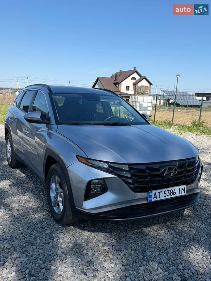 2021 Hyundai Tucson - мініатюра 30
