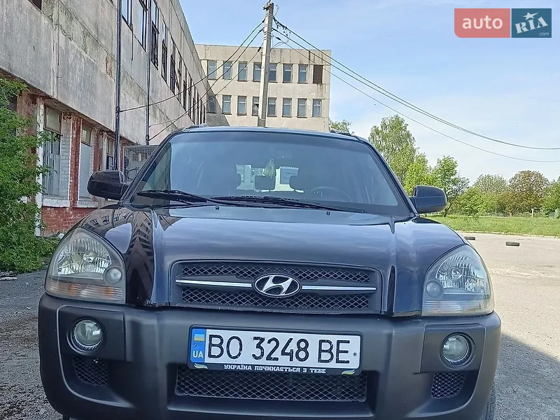 Hyundai Tucson 2010