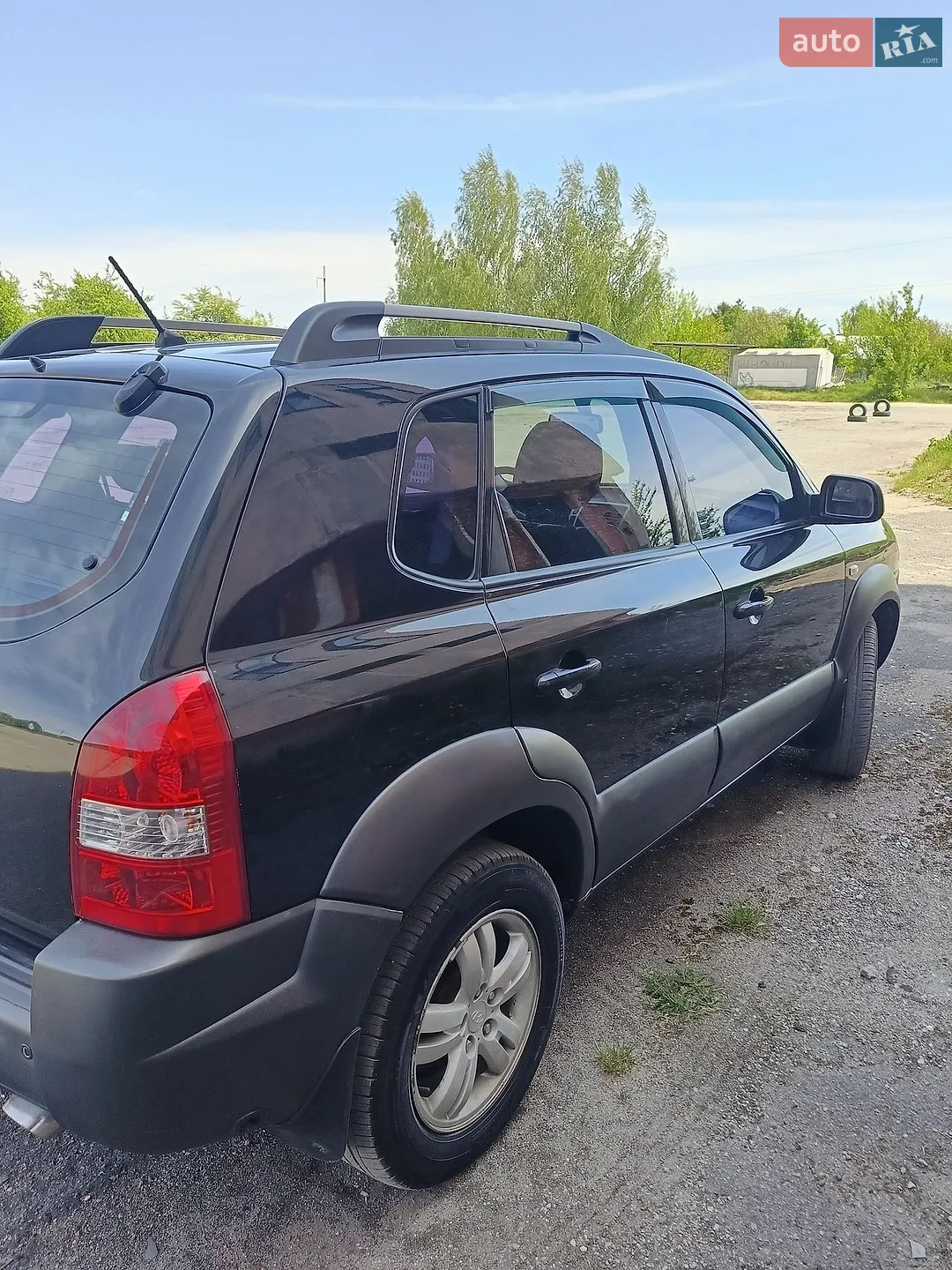 2010 Hyundai Tucson - мініатюра 6
