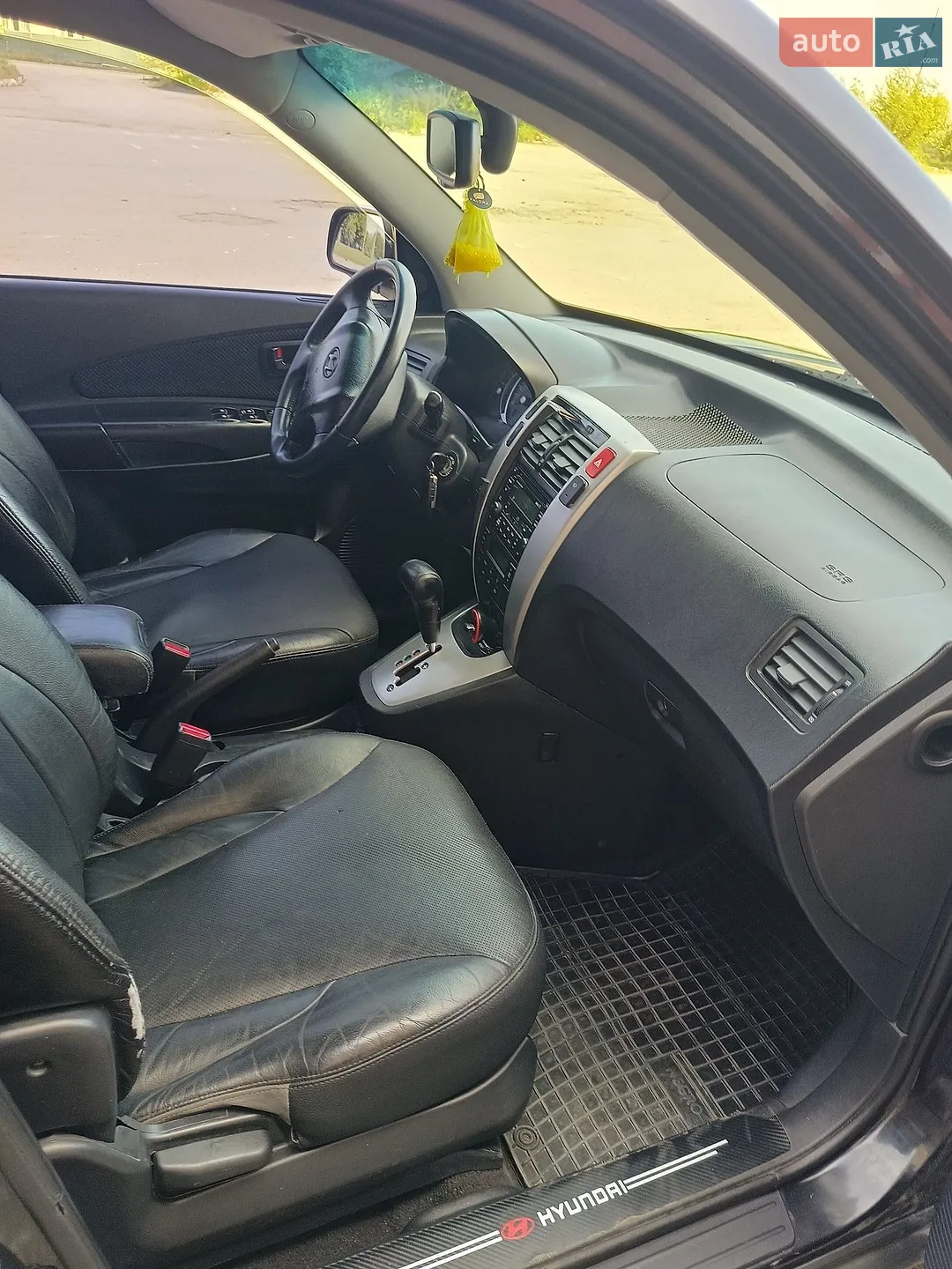2010 Hyundai Tucson - мініатюра 20