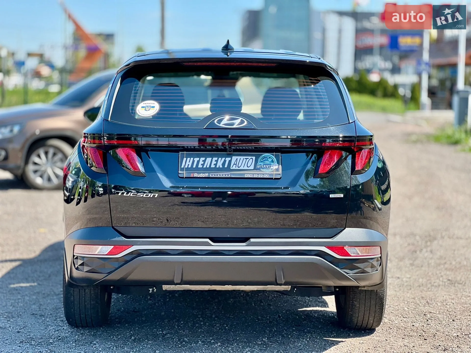 2023 Hyundai Tucson - мініатюра 5