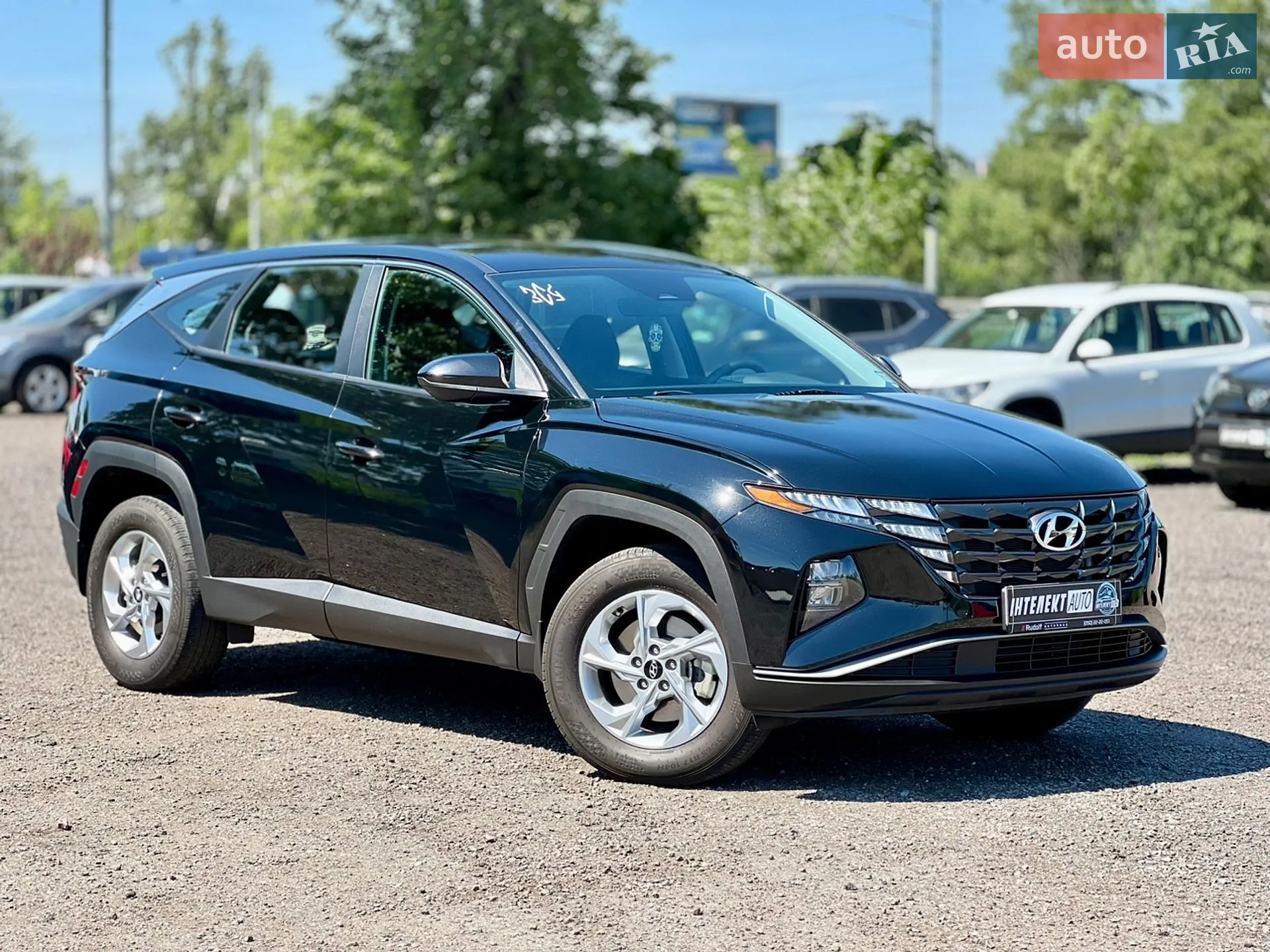 2023 Hyundai Tucson - мініатюра 8