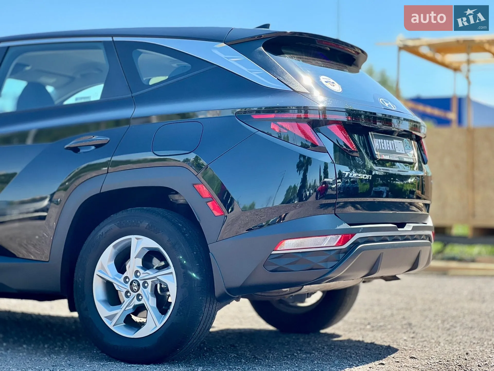 2023 Hyundai Tucson - мініатюра 12