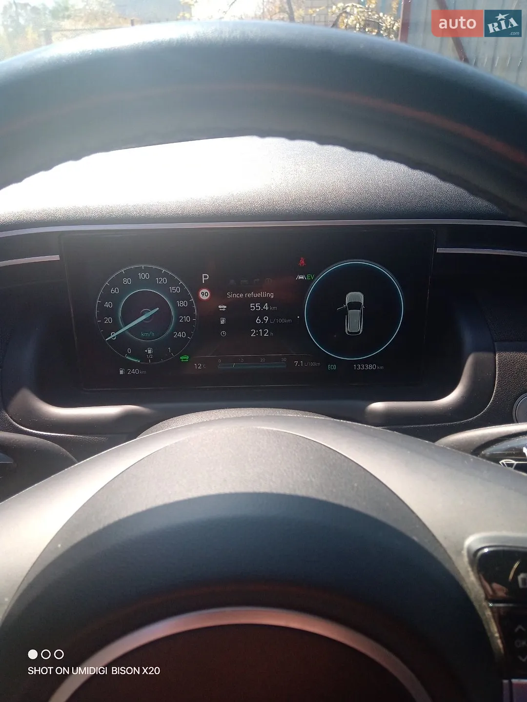 2021 Hyundai Tucson - мініатюра 17