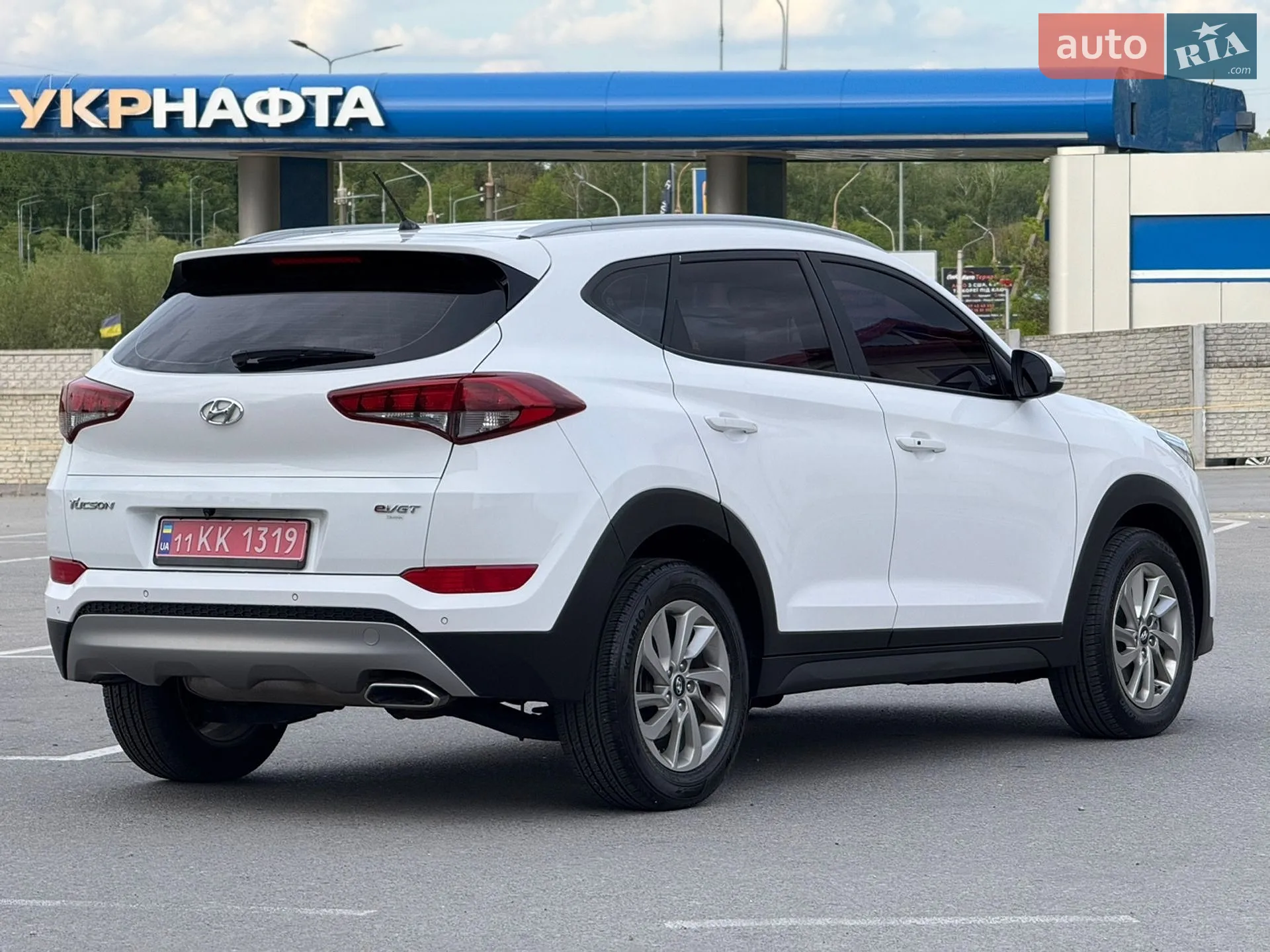 2016 Hyundai Tucson - мініатюра 8