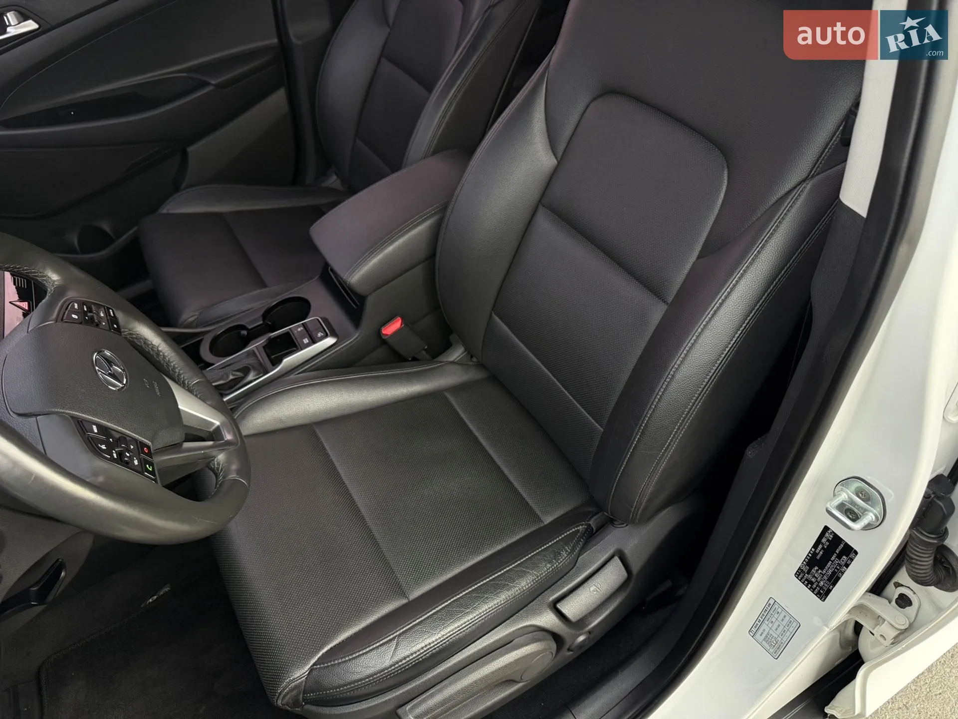 2016 Hyundai Tucson - мініатюра 24