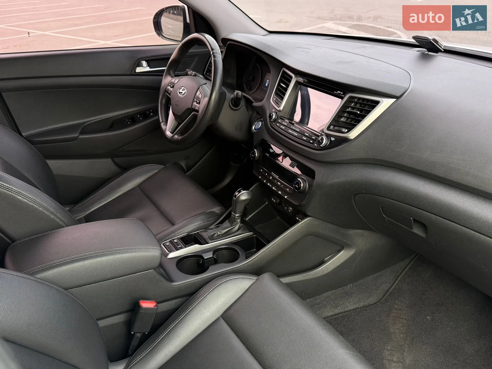 2016 Hyundai Tucson - мініатюра 33