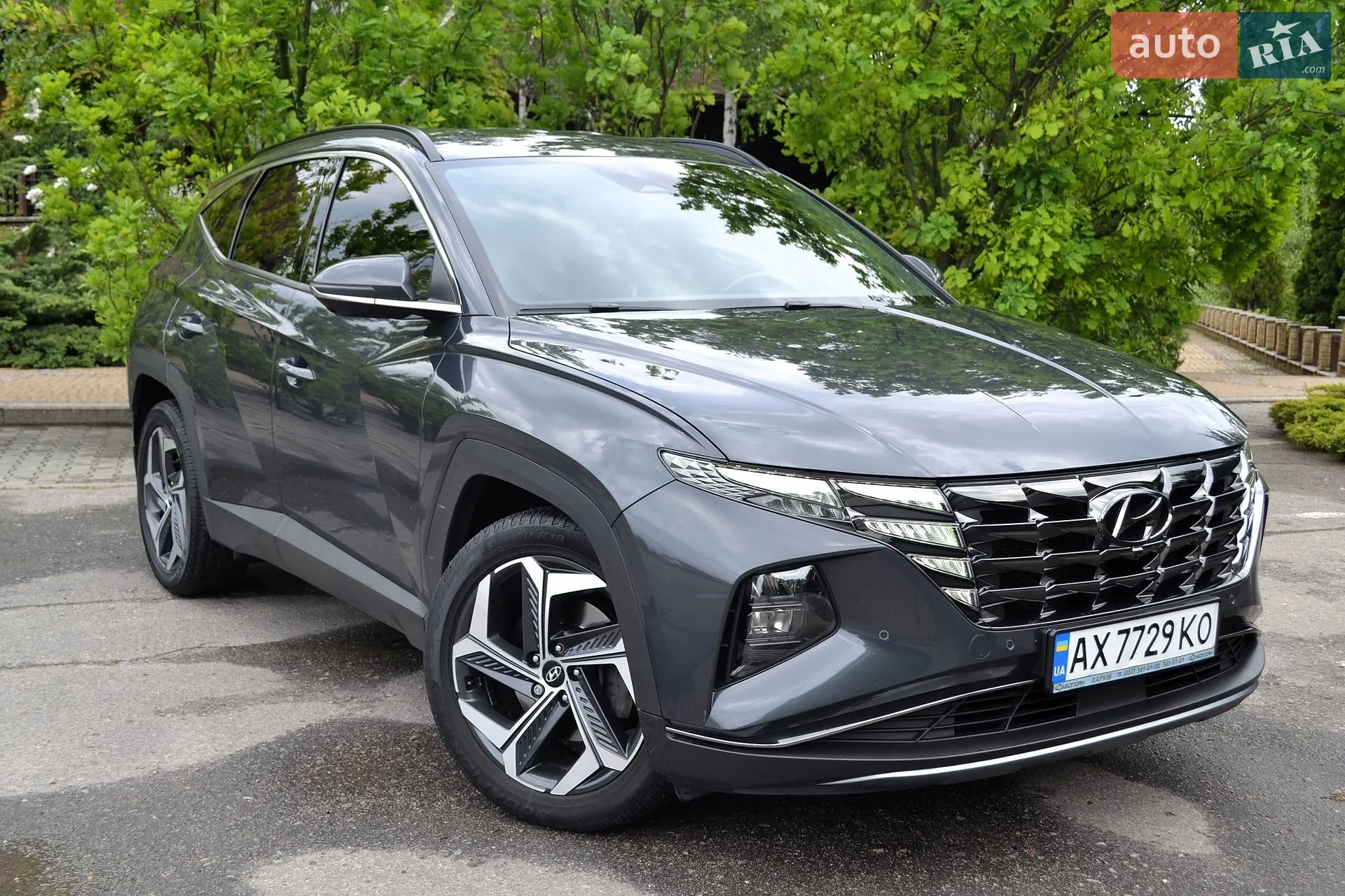 2021 Hyundai Tucson - мініатюра 2