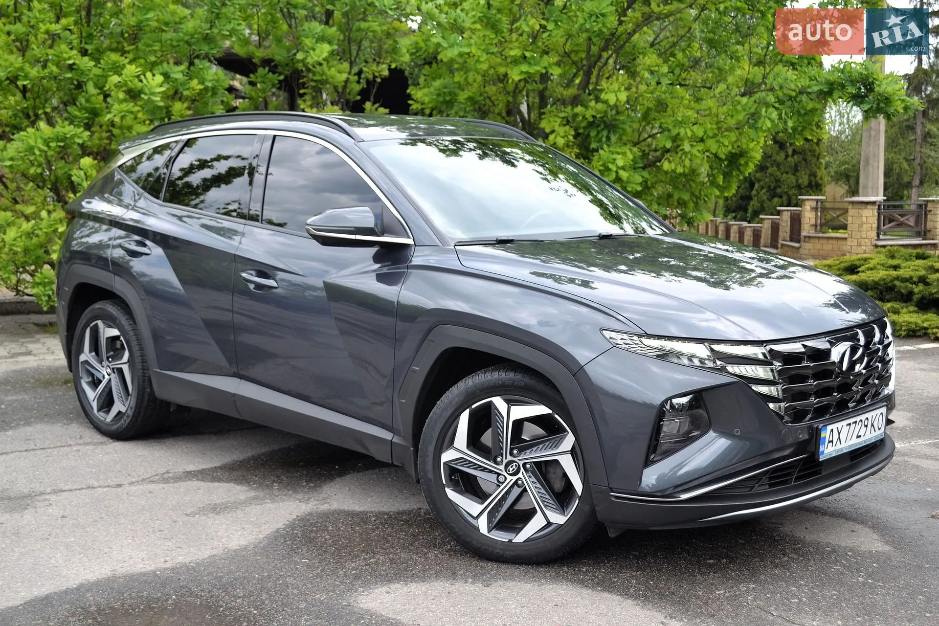 2021 Hyundai Tucson - фото 1