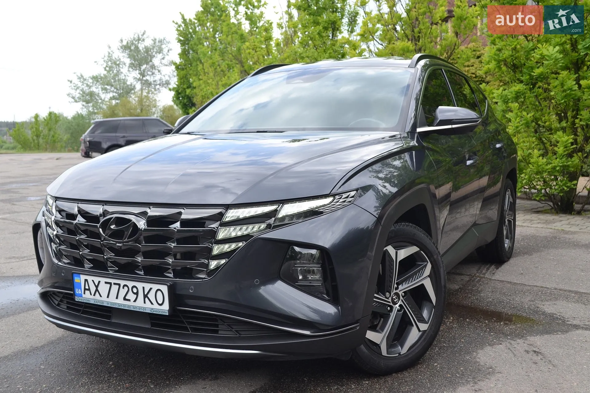 2021 Hyundai Tucson - мініатюра 3