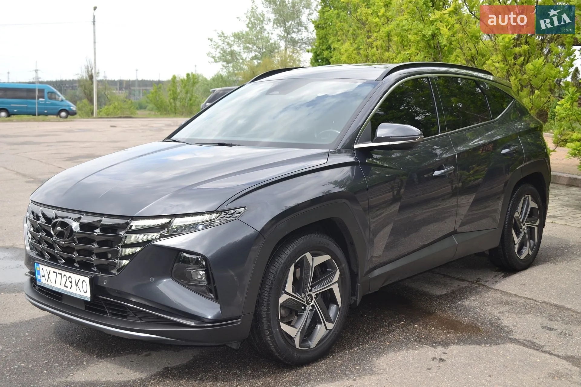 2021 Hyundai Tucson - мініатюра 14