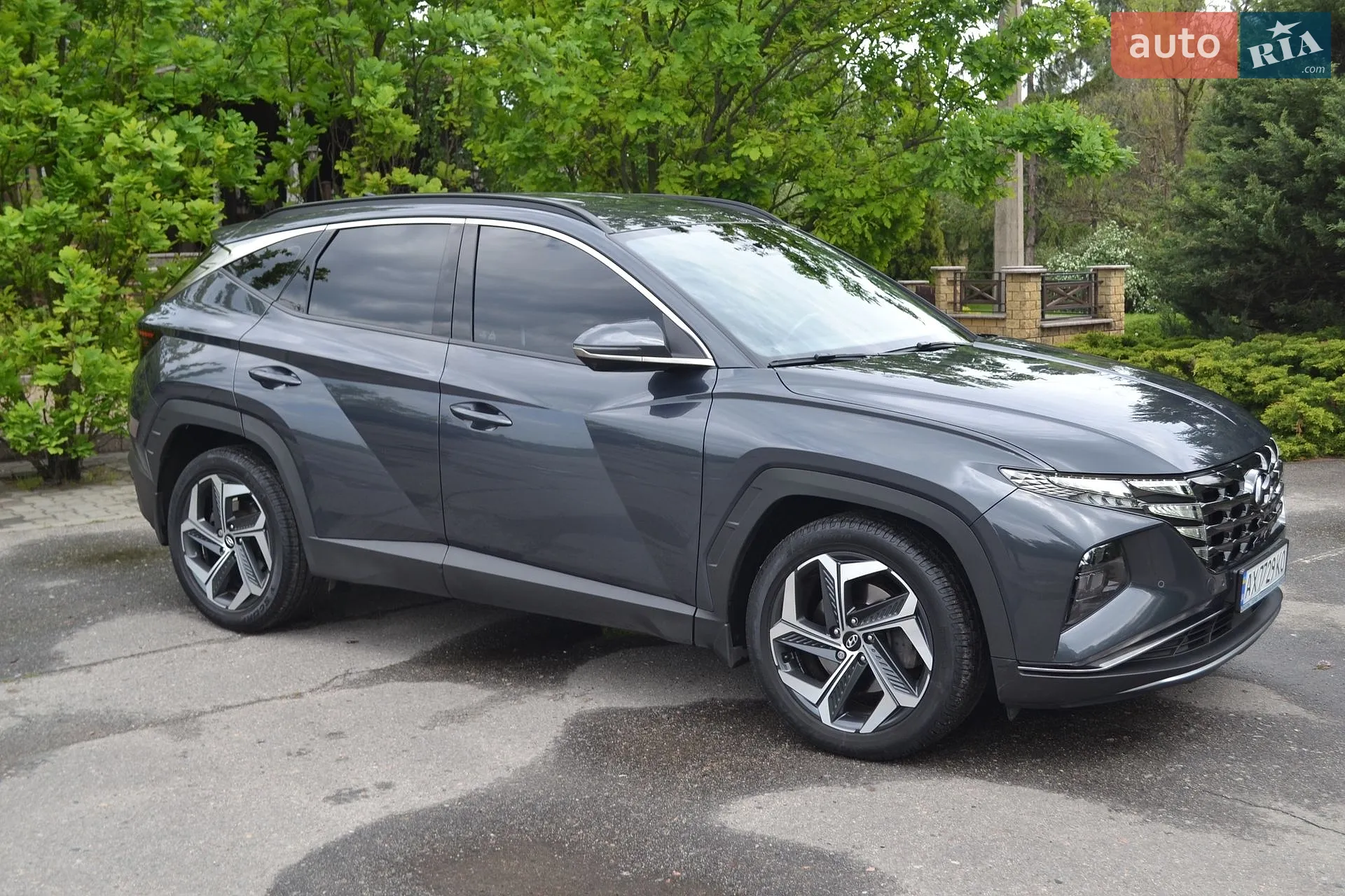 2021 Hyundai Tucson - мініатюра 17