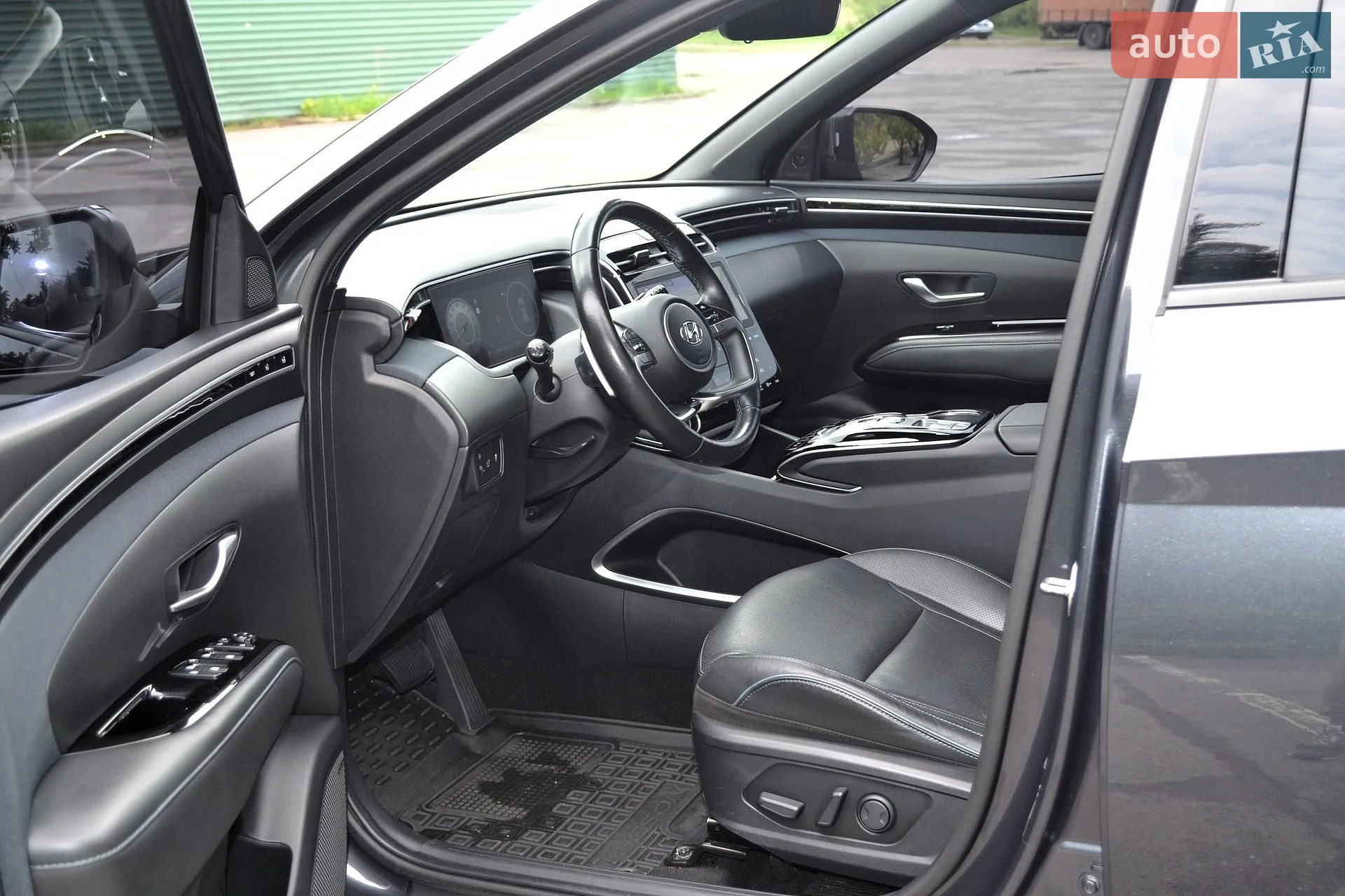 2021 Hyundai Tucson - мініатюра 25