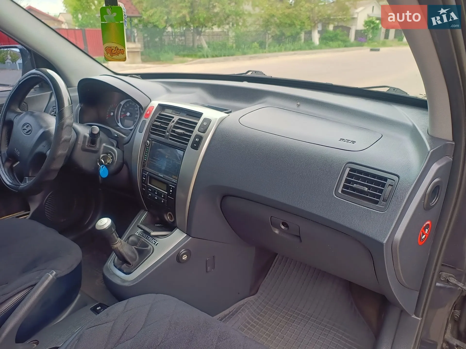 2011 Hyundai Tucson - мініатюра 5