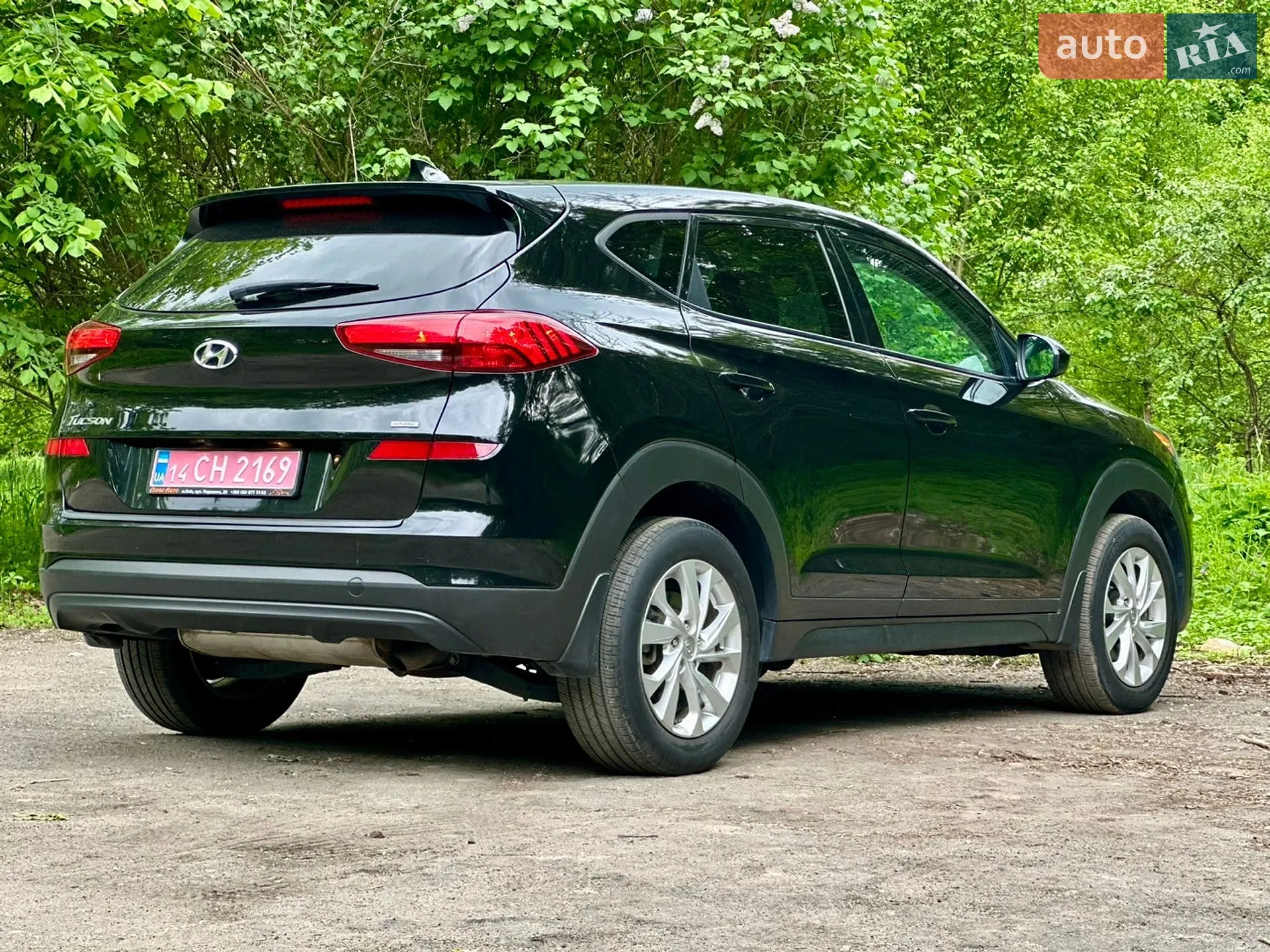 2020 Hyundai Tucson - мініатюра 2