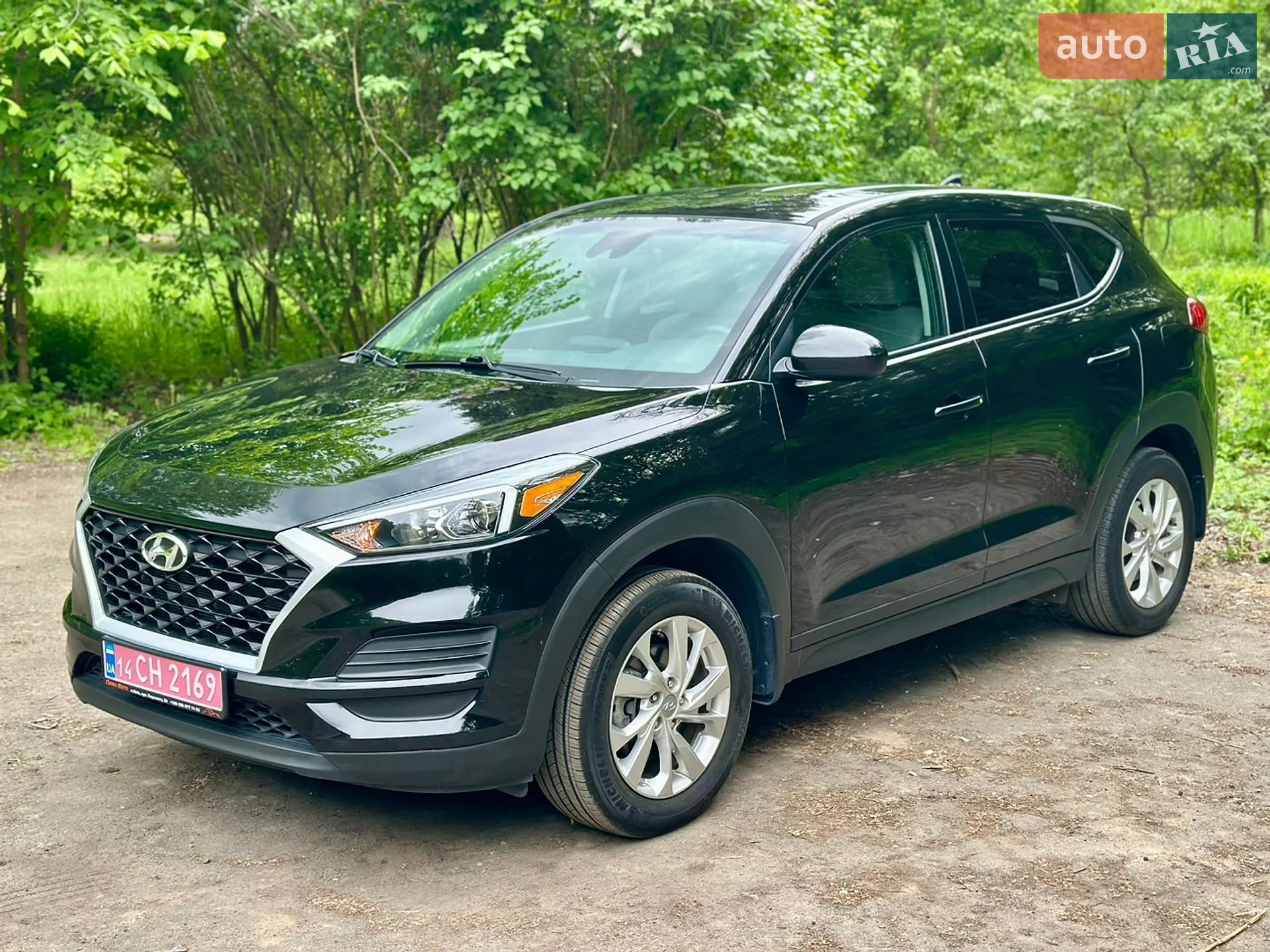 2020 Hyundai Tucson - мініатюра 12