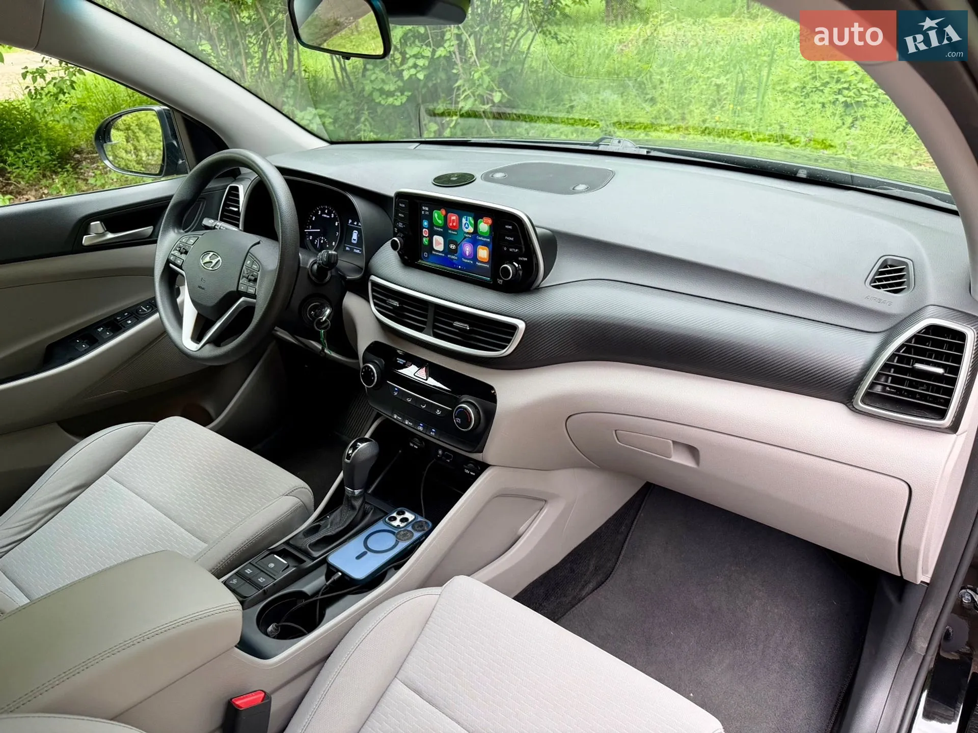 2020 Hyundai Tucson - мініатюра 26