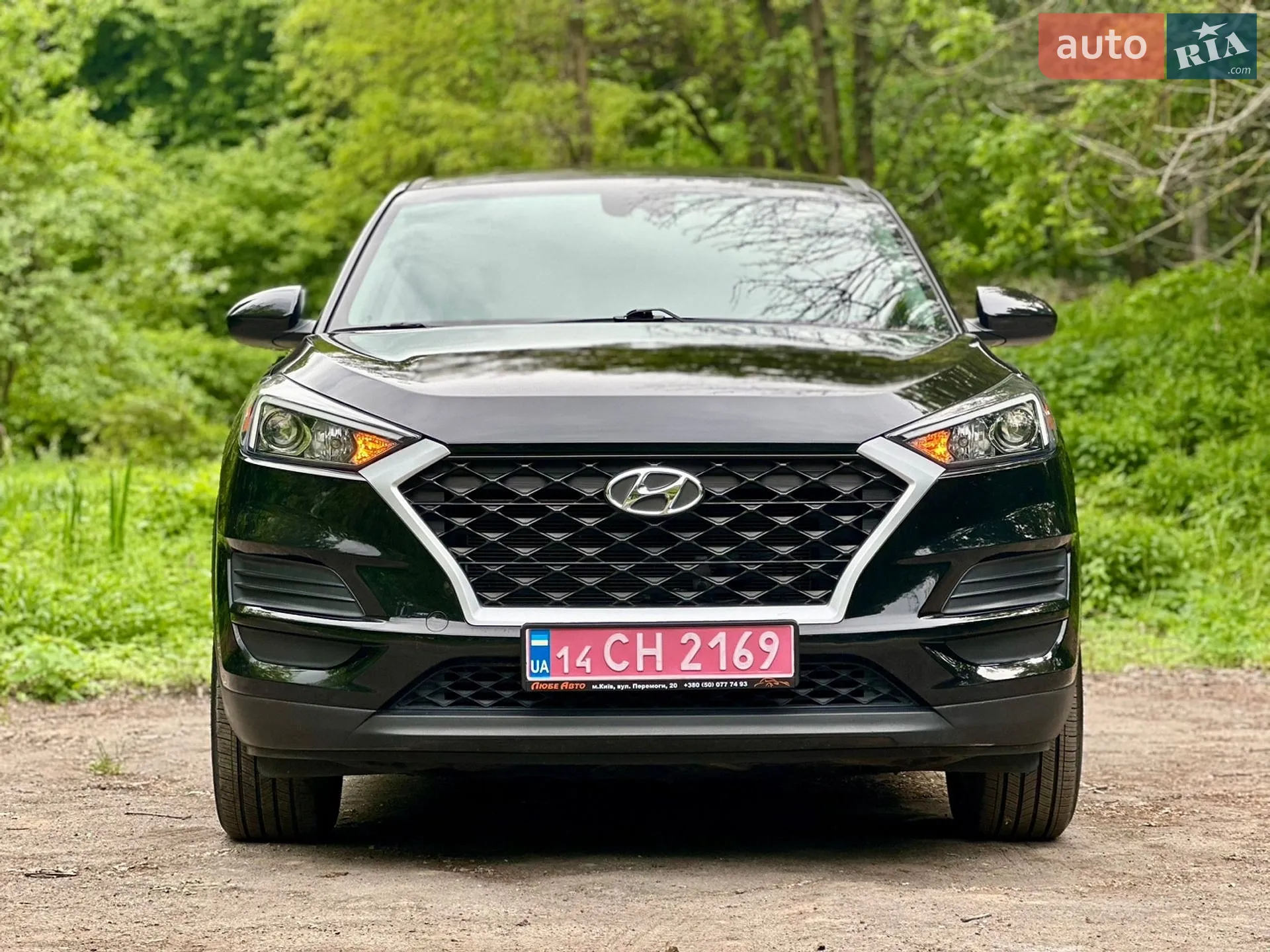 2020 Hyundai Tucson - мініатюра 48