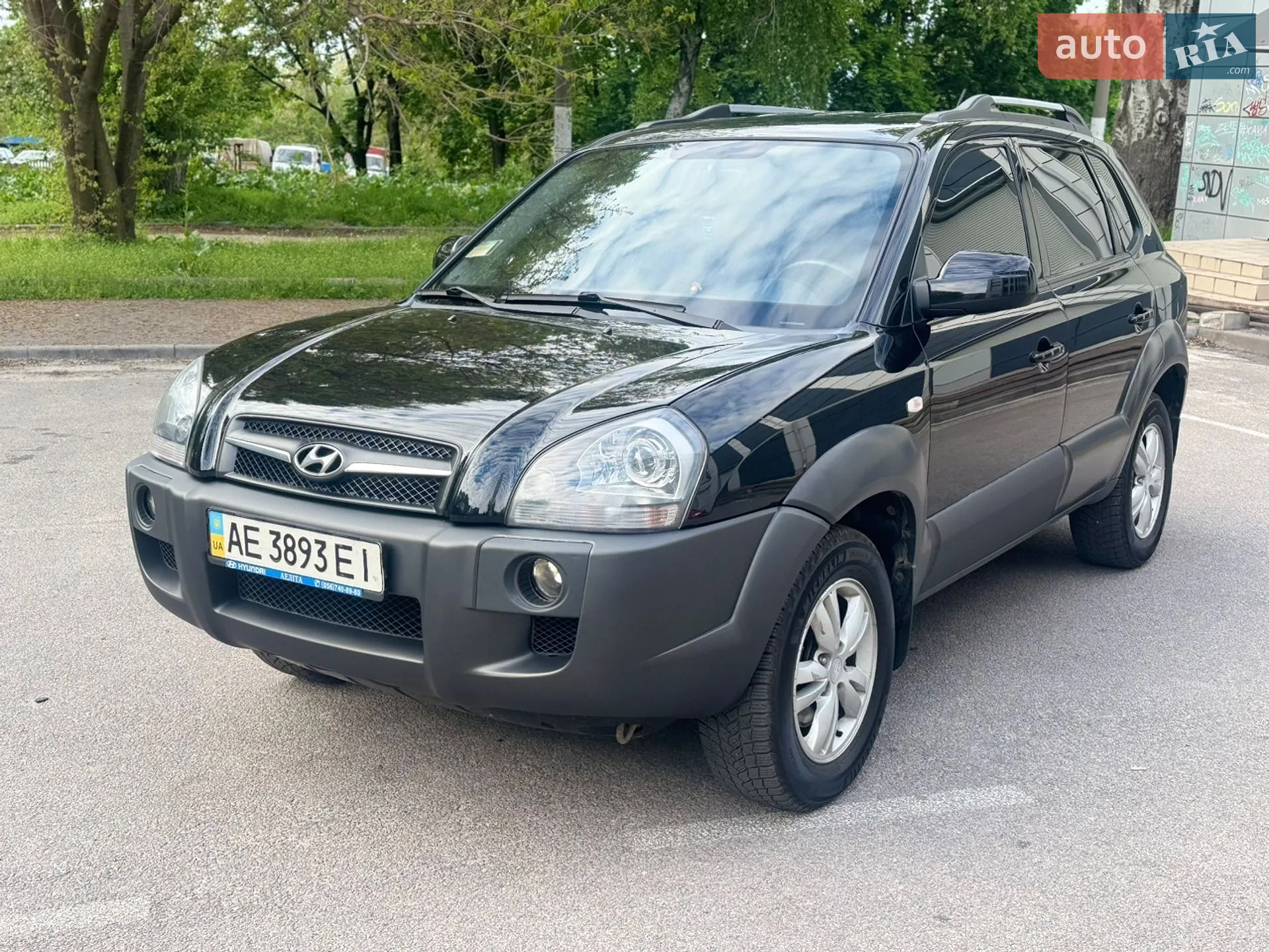 2010 Hyundai Tucson - фото 1