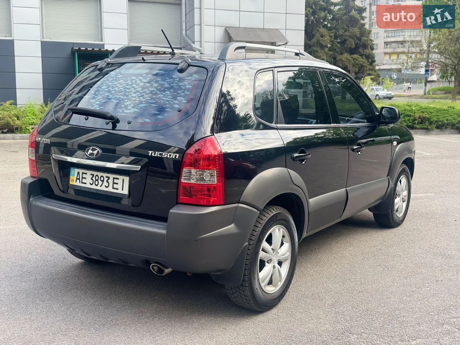 2010 Hyundai Tucson - мініатюра 7